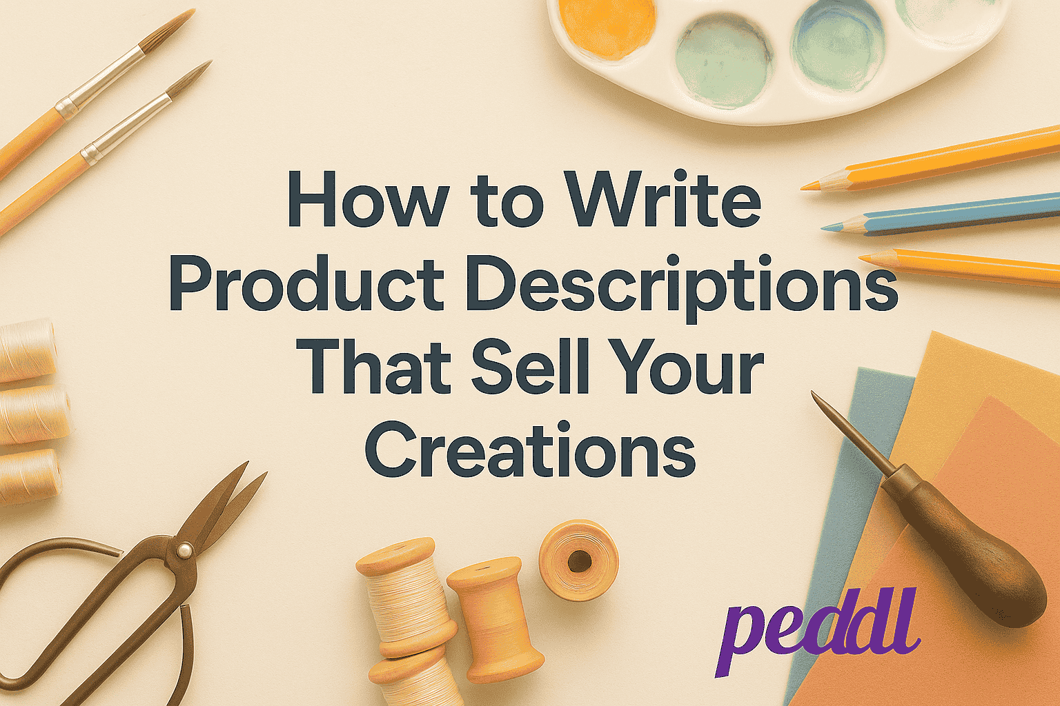 Showcase your Creations - How to Write Better Descriptions