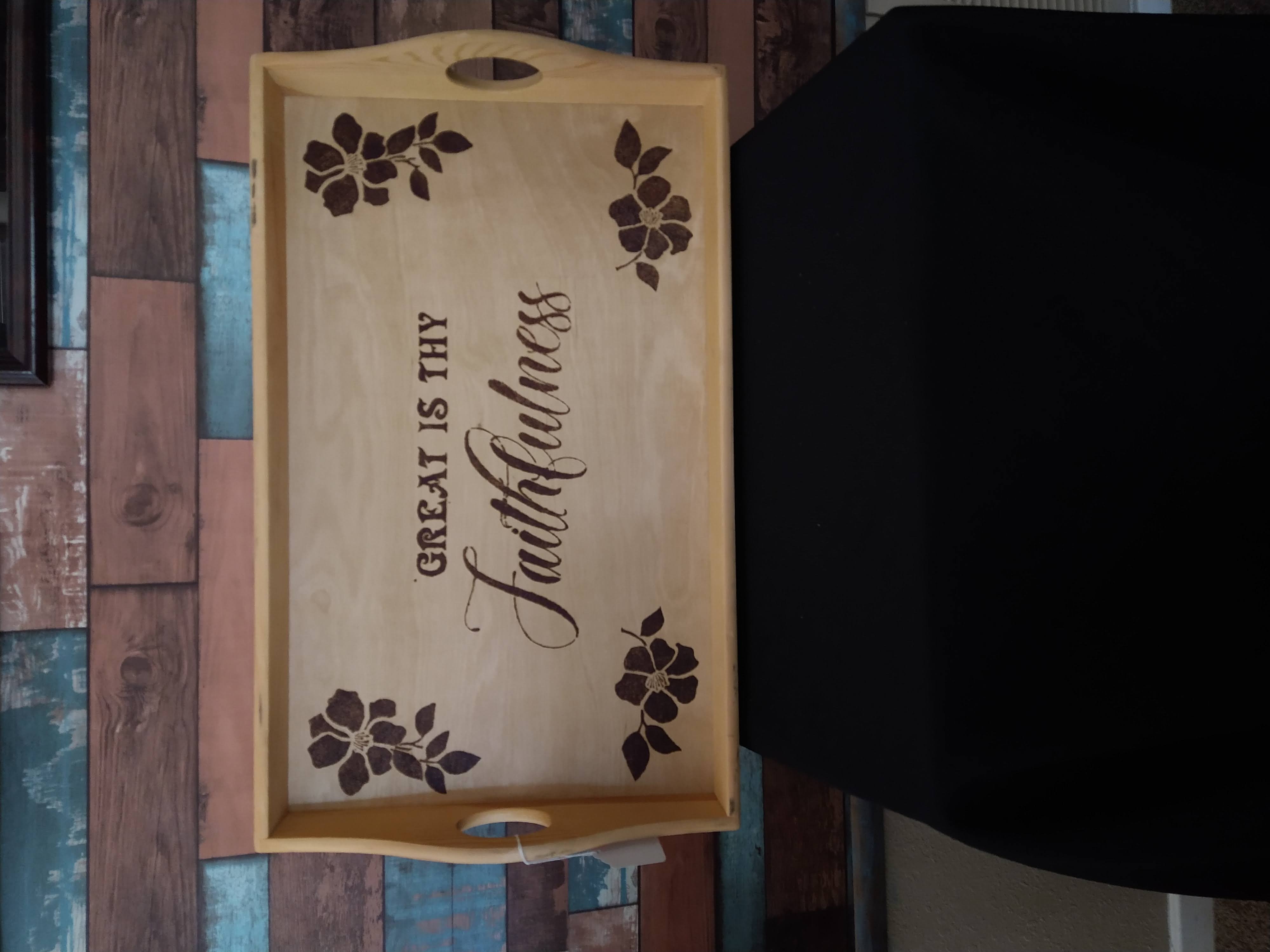 Large Charcuterie Tray 