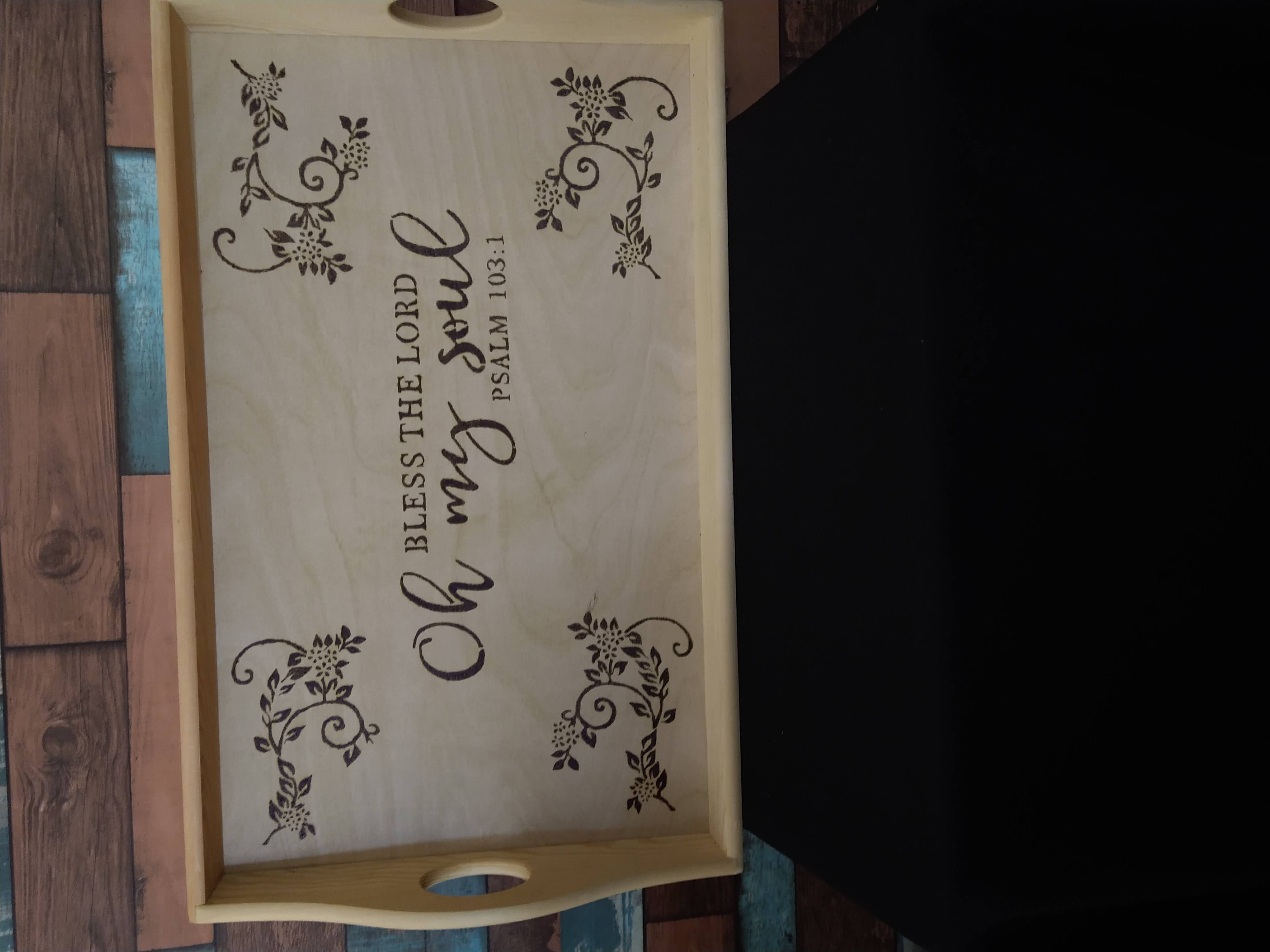 Large Charcuterie Tray 2