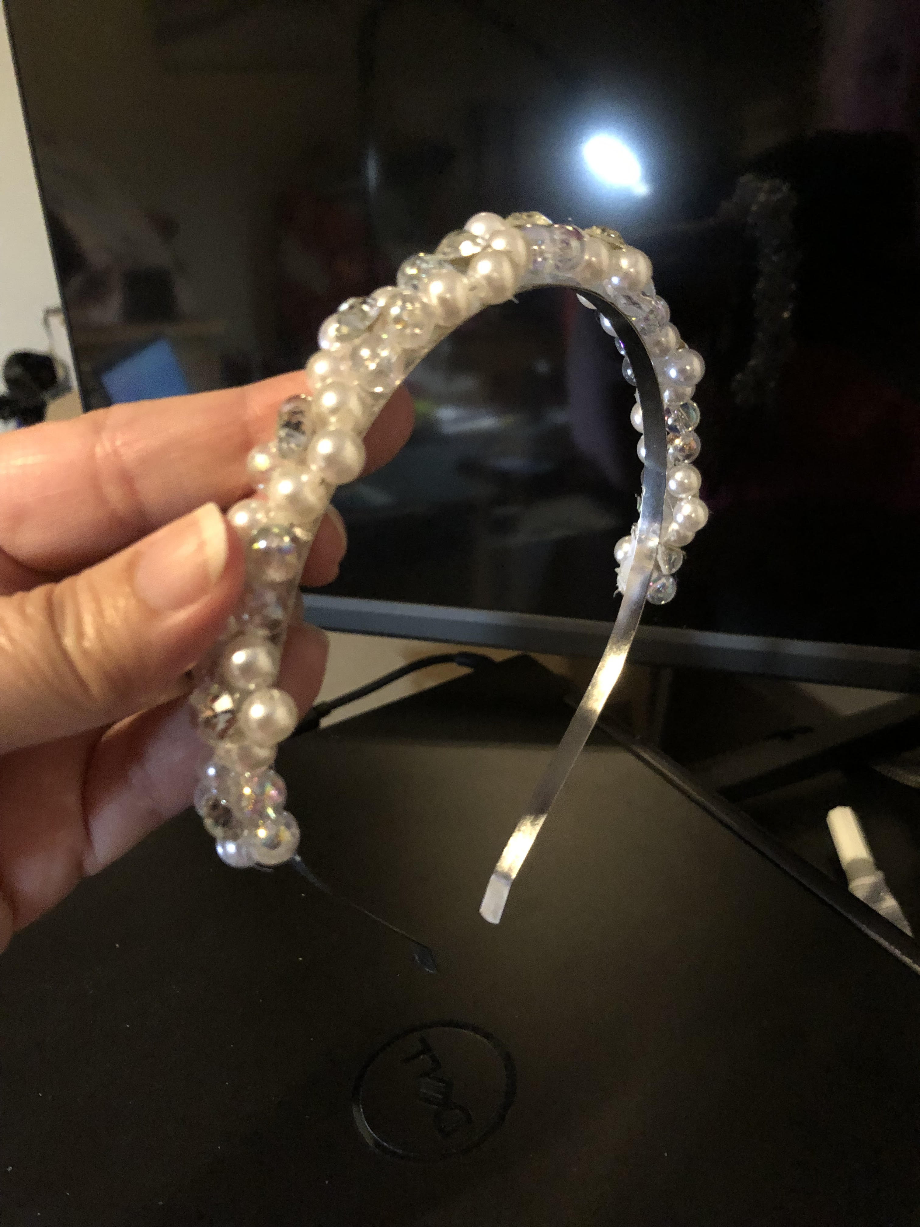 Jeweled Headband
